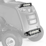 LED Light Bar for Craftsman Riding Lawn Mower