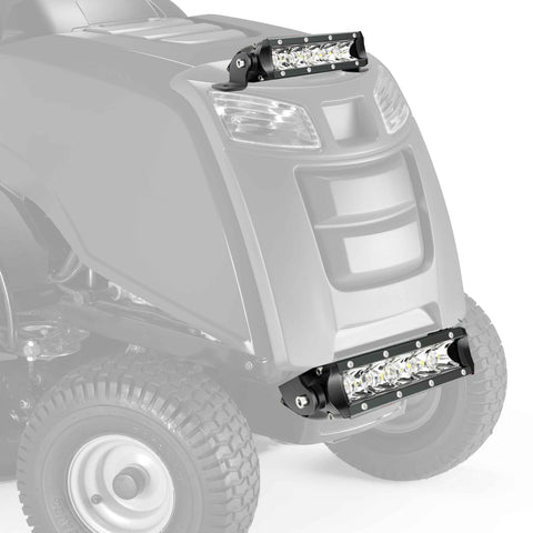 LED Light Bar for Cub Cadet Riding Lawn Mower