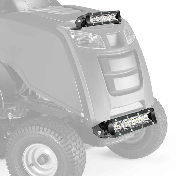 LED Light Bar for John Deere Riding Lawn Mower