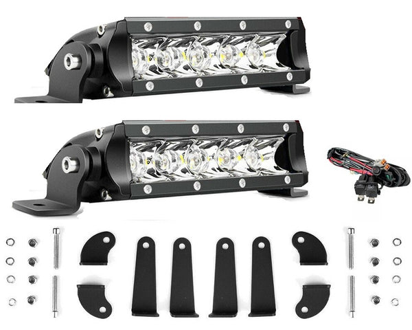 LED Light Bar for John Deere Riding Lawn Mower