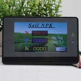 Soil Diagnostic NPK Detector (Nitrogen, Phosphorus, Potassium), Digital Soil Analyzer