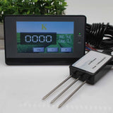 Soil Diagnostic NPK Detector (Nitrogen, Phosphorus, Potassium), Digital Soil Analyzer