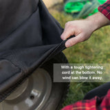 Cover for John Deere Ride On Lawn Mower