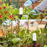 Plum Smart Plant Monitor Soil Moisture, Light, Nutrient Meter