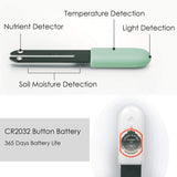 Apple Smart Plant Monitor Soil Moisture, Light, Nutrient Meter