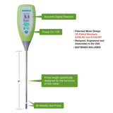 Portable Digital Soil Moisture Meter/Tester