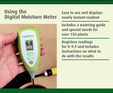 Portable Digital Soil Moisture Meter/Tester