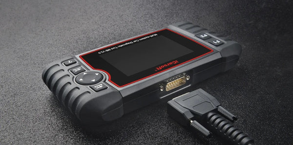 Diagnostic Scanner & DPF Regeneration Tool For Mercedes Sprinter