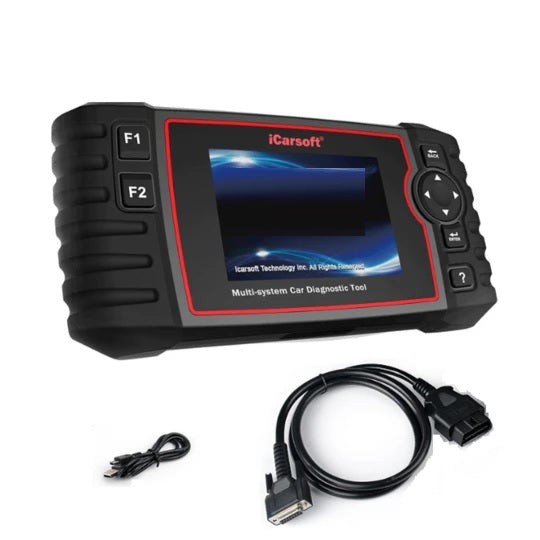 Diagnostic Scanner & DPF Regeneration Tool For Mercedes Sprinter