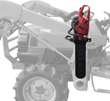 Chainsaw Mount Holder for New Holland Tractor