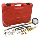 New Holland Backhoe Loader Fuel Pressure Tester Kit
