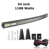 LED Light Bar for LS Tractor
