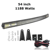 LED Light Bar for New Holland Tractor