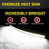 LED Light Bar for New Holland Tractor