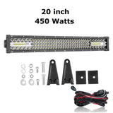 LED Light Bar for LS Tractor