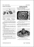 Bobcat Excavator Repair & Service Manual – Choose Your Excavator (Instant Access)