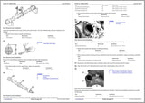 Repair & Service Manual For John Deere Gator – Choose Your XUV/UTV (Instant Access)