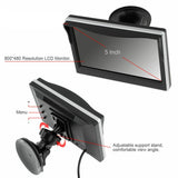 Rear View Backup Camera for Fleetwood Motorhome RV