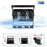 Rear View Backup Camera for Airstream Motorhome RV