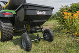 Seed/Fertilizer Tow Spreader For Massey Ferguson Tractor