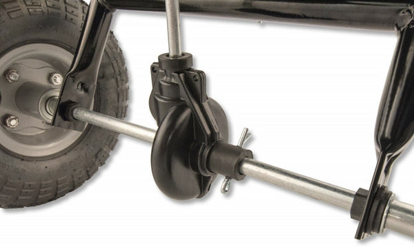 Seed/Fertilizer Tow Spreader For Craftsman Ride On Lawn Mower
