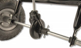 Seed/Fertilizer Tow Spreader For John Deere Tractor