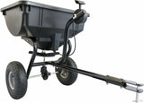 Seed/Fertilizer Tow Spreader For Craftsman Ride On Lawn Mower