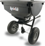 Seed/Fertilizer Tow Spreader For Kubota Tractor