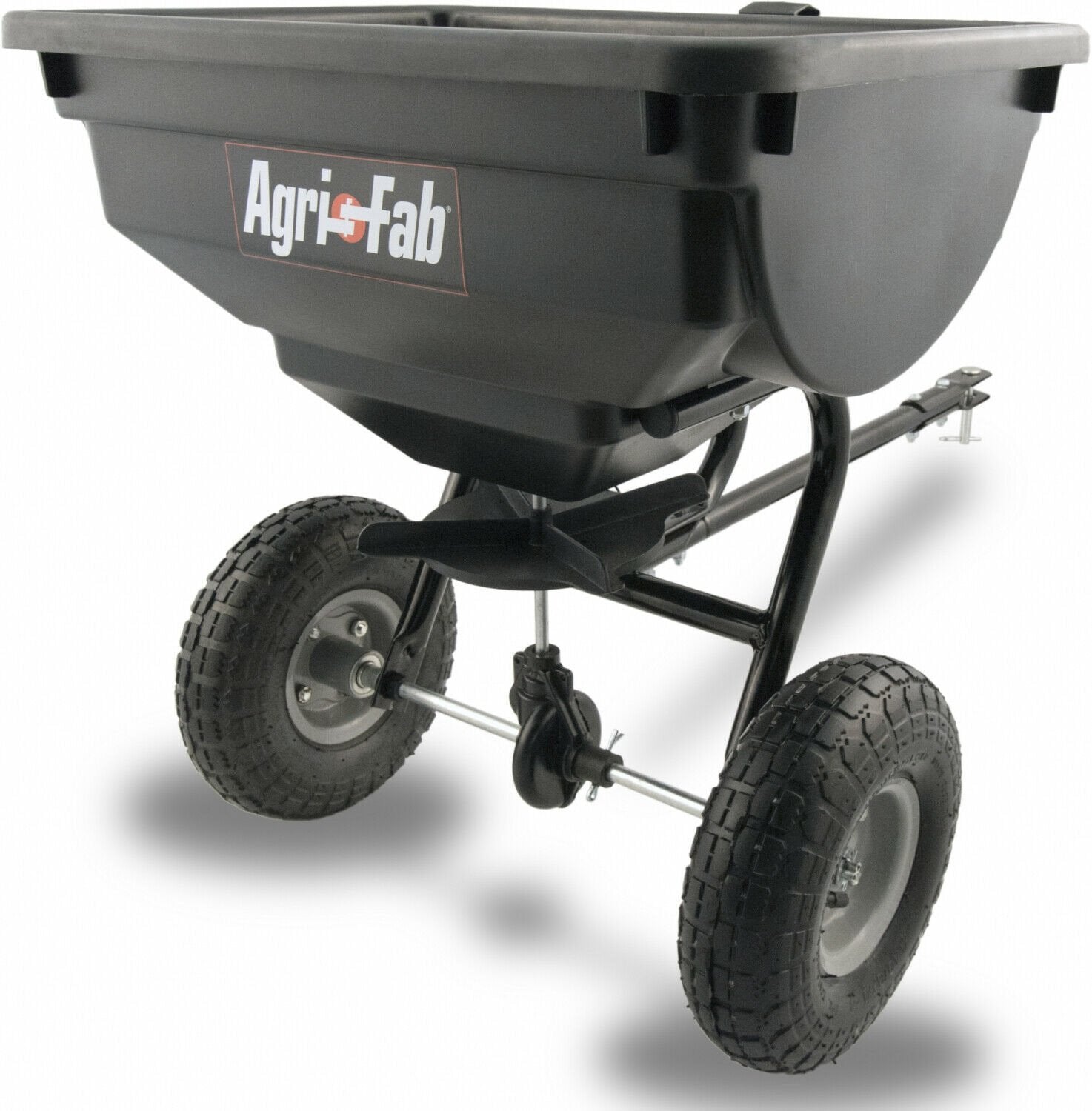 Seed/Fertilizer Tow Spreader For Craftsman Ride On Lawn Mower