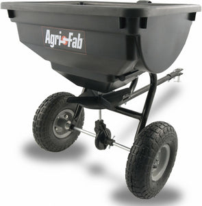 Seed/Fertilizer Tow Spreader For Craftsman Ride On Lawn Mower