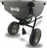 Seed/Fertilizer Tow Spreader For Husqvarna Ride On Lawn Mower
