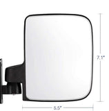Backup Side View Mirrors for John Deere Tractor