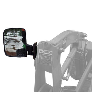 Backup Side View Mirrors for John Deere Tractor