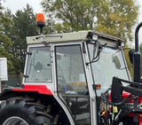Warning Beacon Light and Bracket for Massey Ferguson Tractor