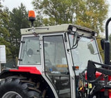 Warning Beacon Light and Bracket for Claas Tractor