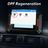 DPF Regen & Diagnostic Scanner for Volvo Truck