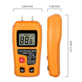 Digital Firewood Moisture Detector/Meter