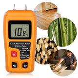 Digital Firewood Moisture Detector/Meter