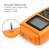 Digital Firewood Moisture Detector/Meter